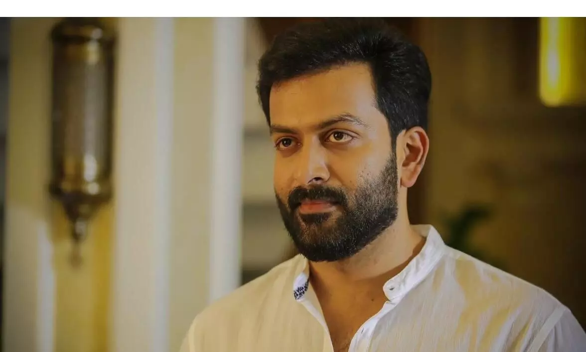 Director of ‘Empuraan’ Prithviraj receives IT notice