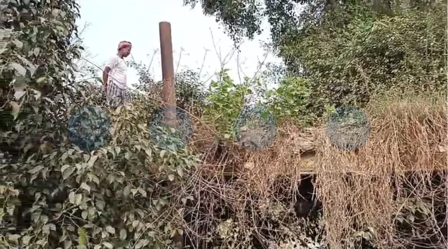 Historic Rangamati bridge crumbling in Atul Bora’s turf, locals sound alarm
