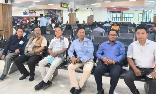 First tripartite talks between Centre, Meitei, Kuki-Zo leaders in Delhi today