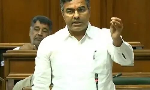 Good news for Delhi: Minister Parvesh Verma ahead of Ayushman Bharat scheme launch