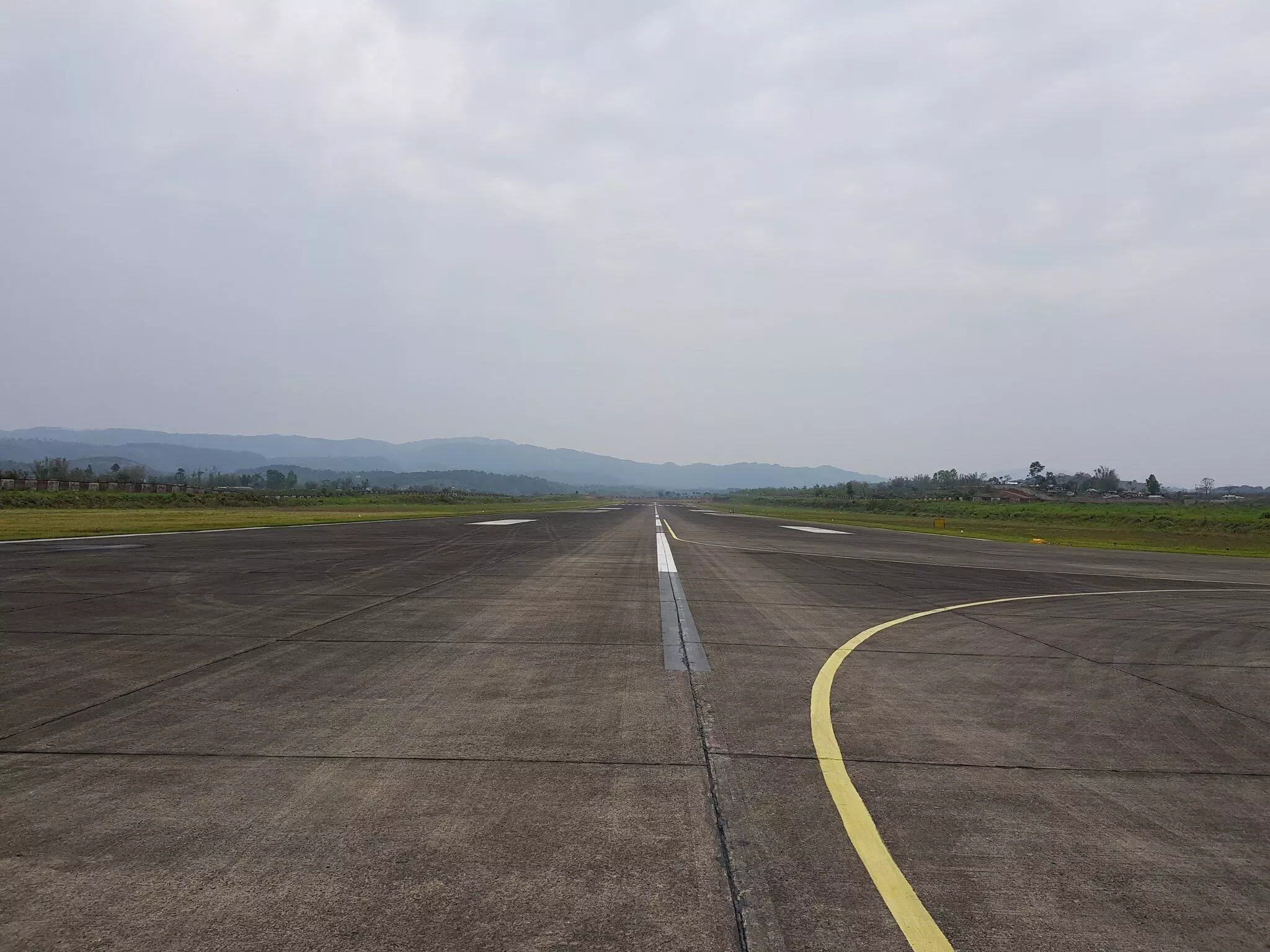 AAI floats Rs 119 cr tender for Shillong airport expansion