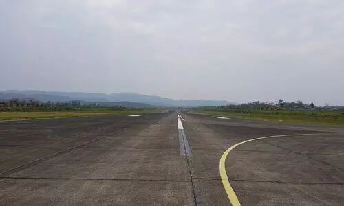 AAI floats Rs 119 cr tender for Shillong airport expansion