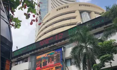 Rs 20 lakh crore gone in hours as Sensex crashes 3,939 points amidst trade war fears Rs 20 lakh crore gone in hours as Sensex crashes 3,939 points amidst trade war fears