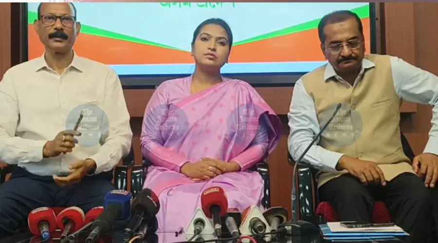 BJP slams Congress over Waqf land ‘loot’, mulls exposing list of encroachers BJP slams Congress over Waqf land ‘loot’, mulls exposing list of encroachers