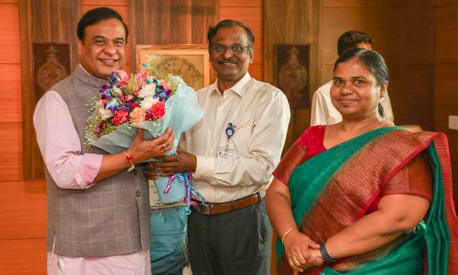 Assams vision for ASSAMSAT satellite gains momentum with ISRO support