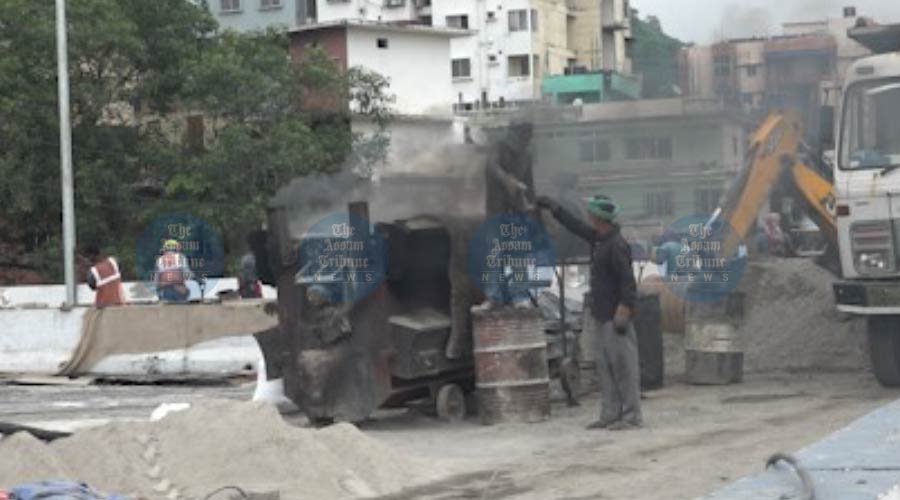Assam Info Commission pulls up PWD over Rs 36.19 cr VIP road work RTI data