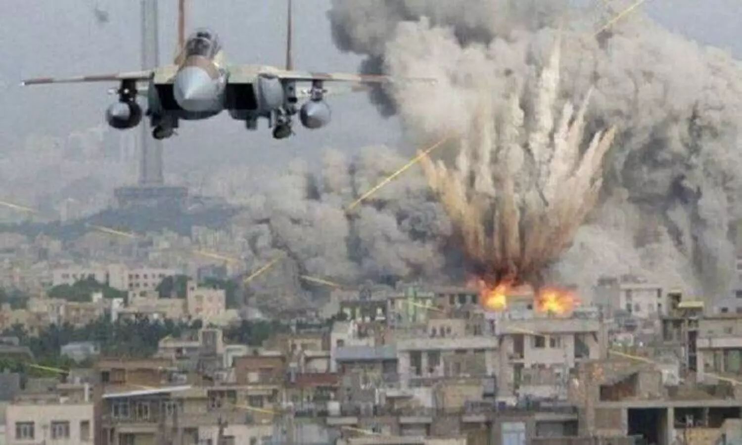 US conducts 22 airstrikes against Houthis in Yemen