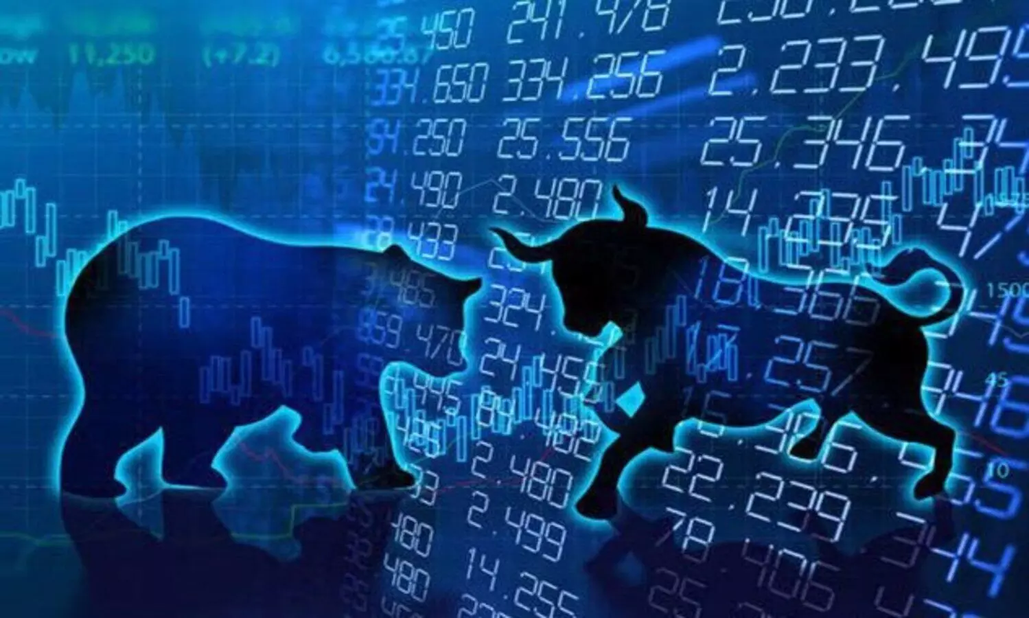 Sensex, Nifty see strong relief rally ahead of key RBI MPC decision