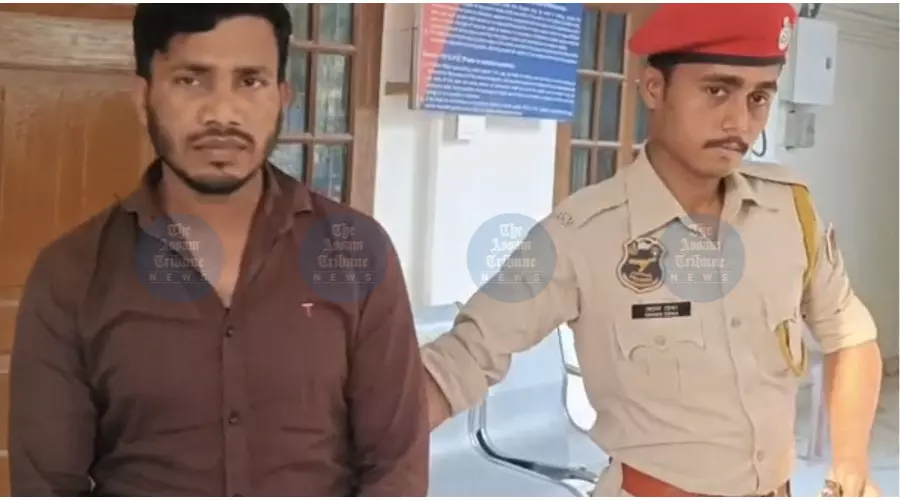 Dhubri UCO bank employee arrested for embezzling Rs 34 lakh