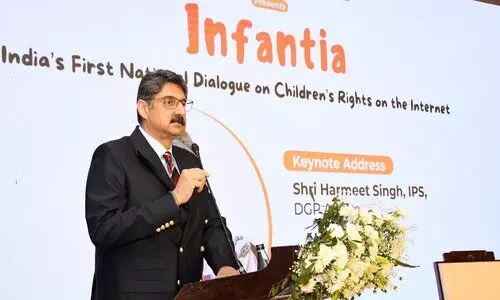 Digital dangers real, parents must stay vigilant: Harmeet Singh