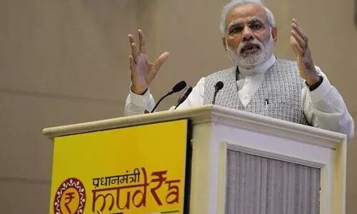 MUDRA has democratised Indias financial system: PM Modi