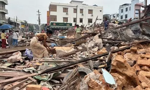 Myanmar earthquake: With over 3,500 dead, focus now shifts from rescue to relief