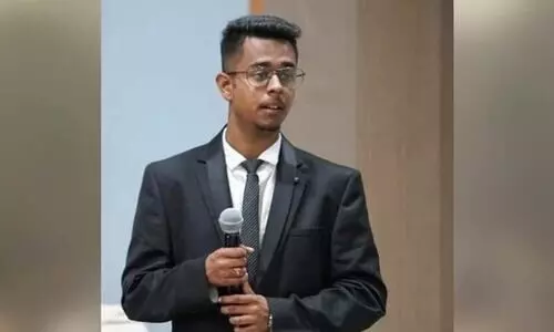 Delhi based Brown Rich Medias owner Manish Bhattacharjee turns 26 – From schooling in Assam to building Indias Top PR firm