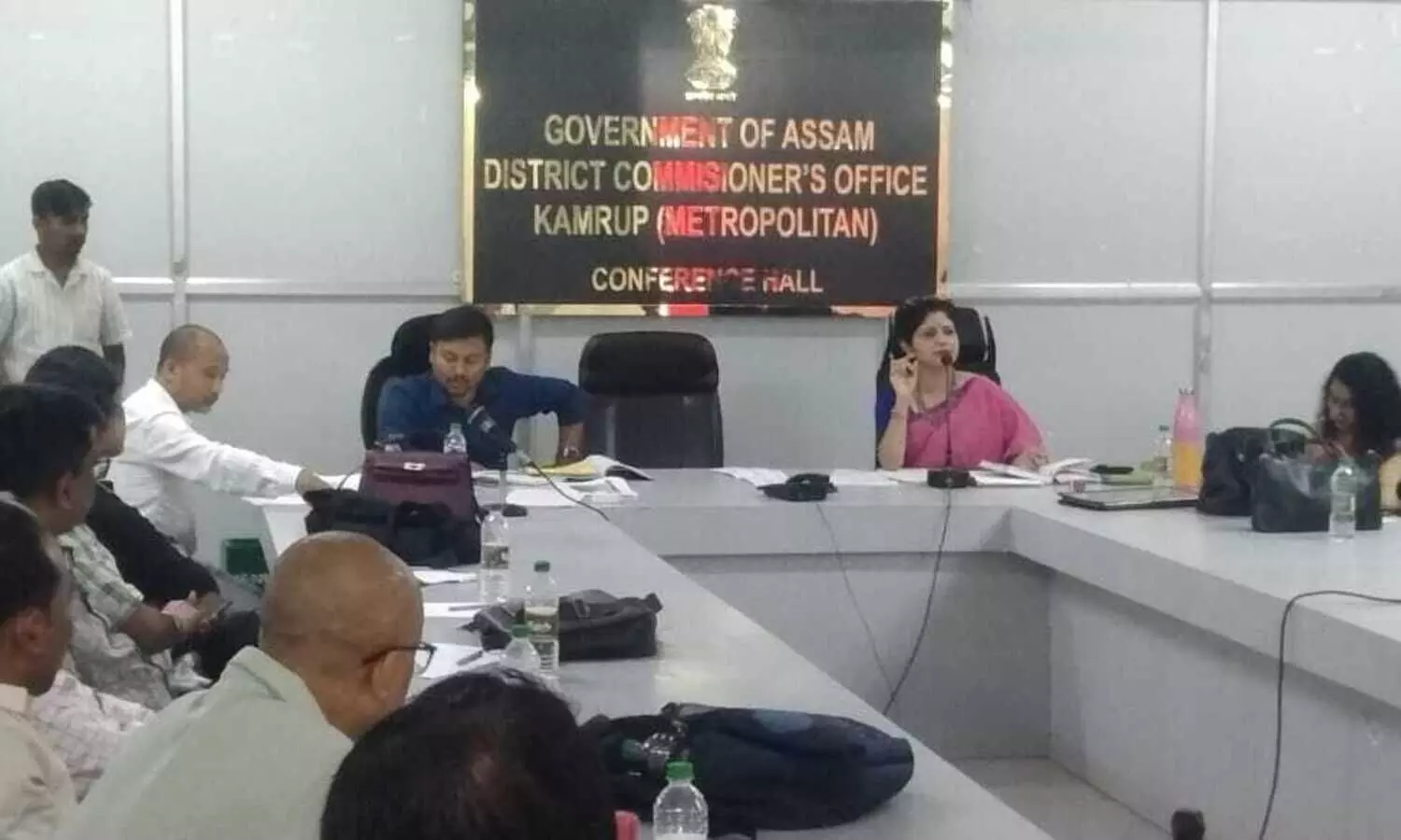 Licensed arms must be deposited in 7 days: Kamrup DC ahead of Panchayat polls