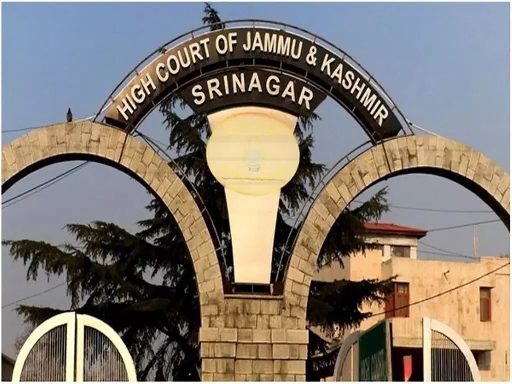Justice Sanjeev Kumar appointed Acting Chief Justice of J&K and Ladakh High Court Justice Sanjeev Kumar appointed Acting Chief Justice of J&K and Ladakh High Court