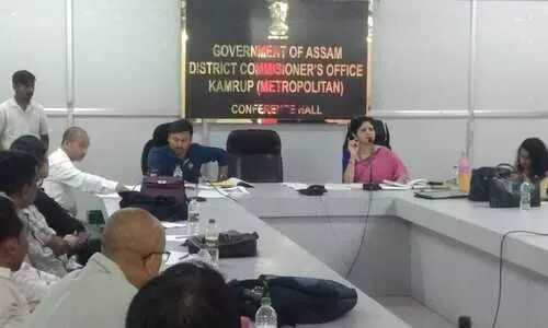 Licensed arms must be deposited in 7 days: Kamrup DC ahead of Panchayat polls