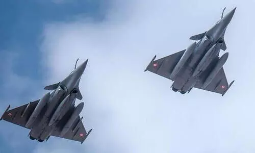Cabinet clears Rs 63,000 crore deal to buy 26 Rafale fighter jets from France for Indian Navy