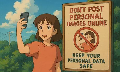 TN Cyber Crime Wing warns public against misuse of Ghibli AI Art platforms
