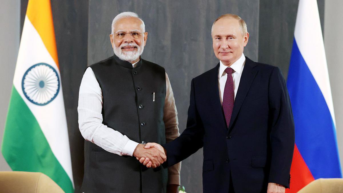 PM Modi has received invitation for participation in Russias Victory Day celebrations: MEA