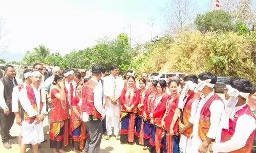 Centre will weigh Mizoram’s interests before any call on FMR: MoS Rai