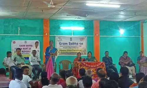 SDG setback for Tripura: Only 42 of 1,176 Panchayats earn Grade A in PAI Index