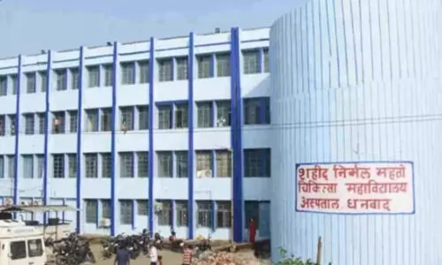 Doctors at Jharkhands Dhanbad Medical College hold strike after colleague assaulted