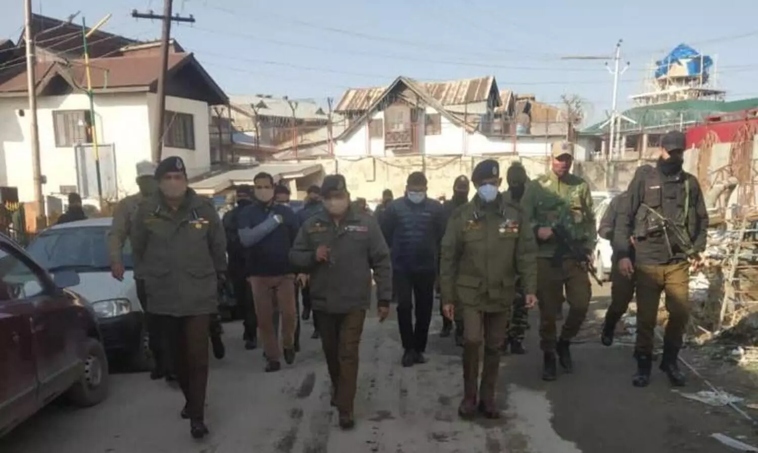 J&K Police attach properties worth Rs 4.67 crore in Anantnag, Ganderbal