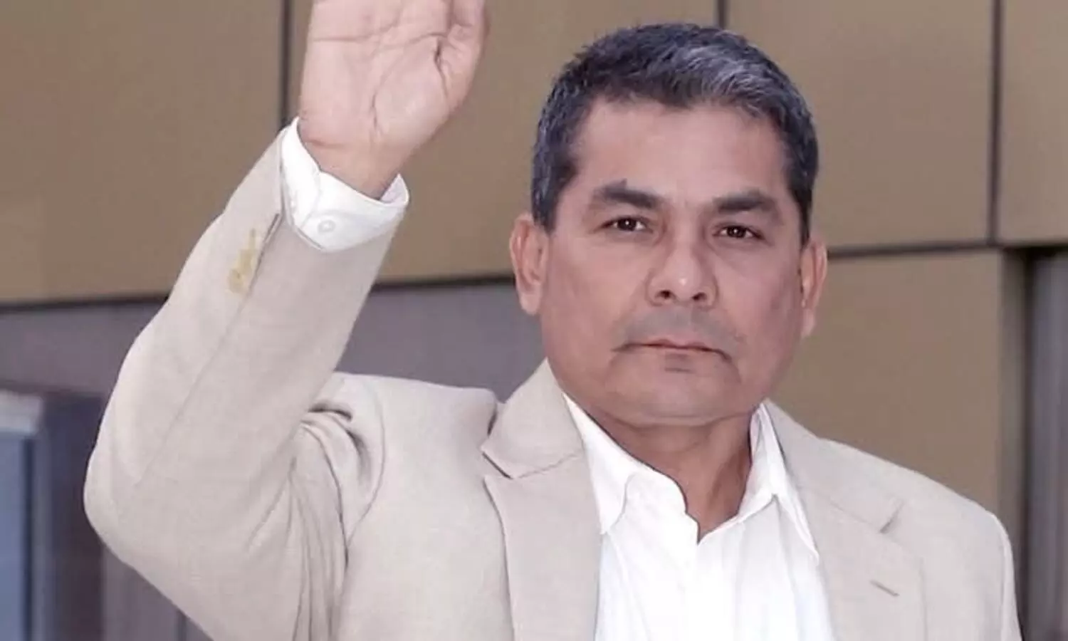 Nepal Police arrests pro-monarchy protest leader Durga Prasai