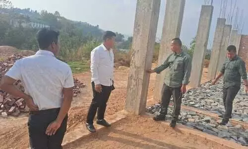 Enough is enough’: Manipur MLA slams Kamjong contractors over delays in projects