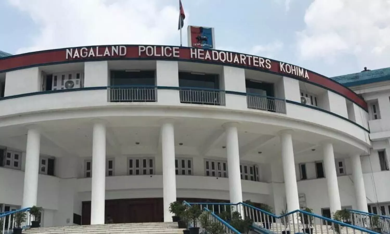 IAS officer under probe for alleged sexual harassment; Nagaland Police forms SIT
