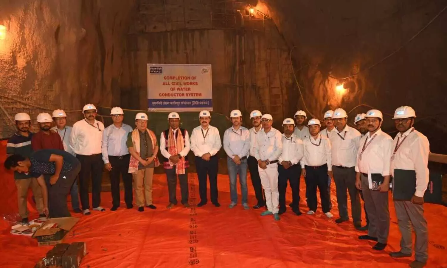 Power generation at Subansiri Dam likely by May, AASU flags safety concerns