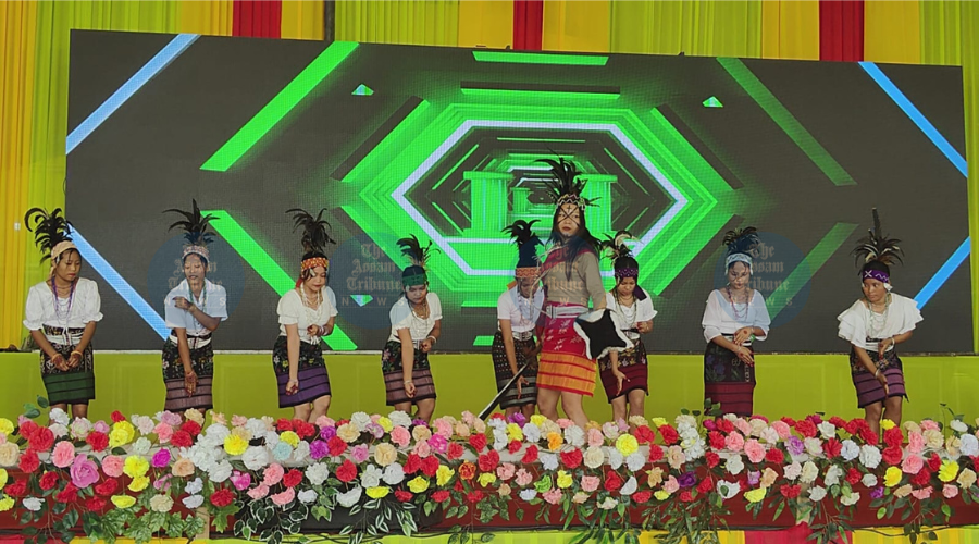 Thrills, traditions & tastes: Baokhungri Festival lights up Kokrajhar on Day 2
