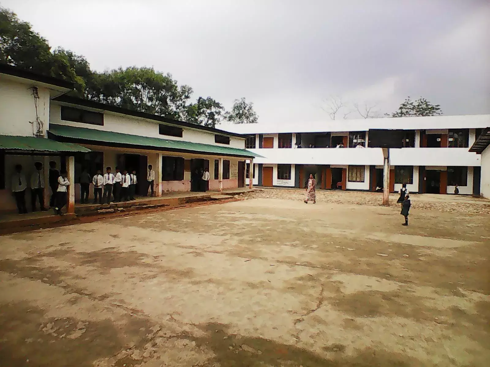 87.1% Class 10 pass percentage in Meghalaya triggers urgent admission crisis 87.1% Class 10 pass percentage in Meghalaya triggers urgent admission crisis