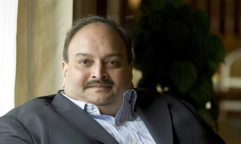 Rs 13,000 Cr PNB scam: Key accused Mehul Choksi arrested in Belgium