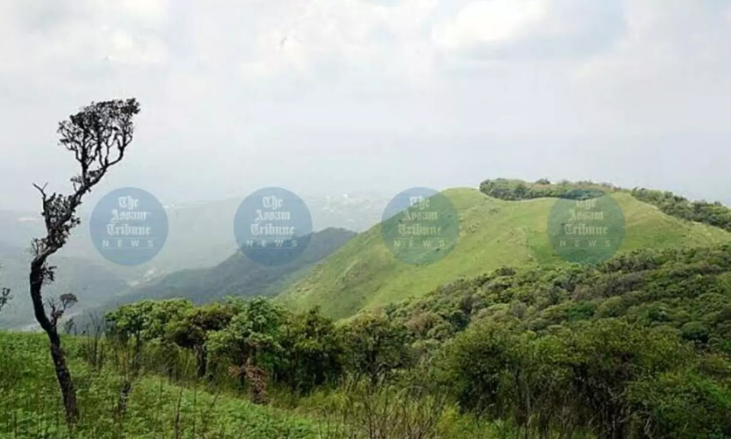 Tensions stall Meitei pilgrimage to sacred Thangjing Hill in Manipur