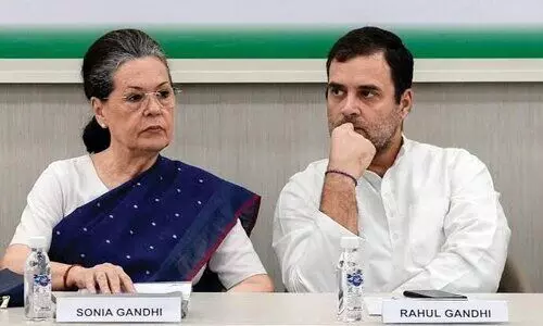 ED charge sheet against Sonia, Rahul another example of vindictive politics, says CM Siddaramaiah