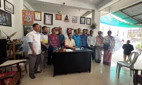 Meitei pilgrimage to Thangjing is a constitutional right: Titular King of Manipur