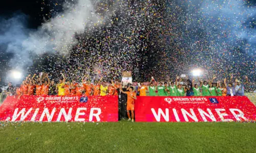 Jharkhand, Punjab FC crowned DSC 2025 champions