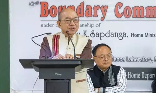 Mizoram readies 7-member team for April 25 border talks with Assam