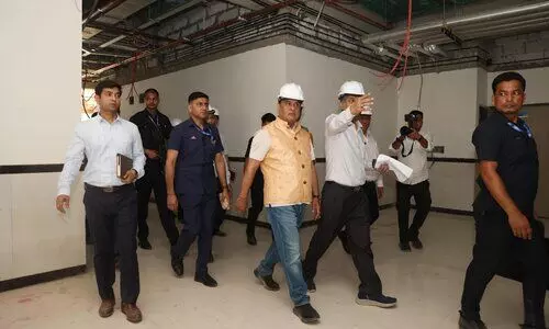 GMCH to be transformed into country’s premier health institution, says CM Sarma