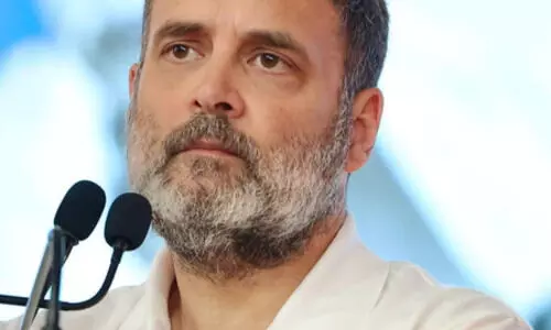 Rahul Gandhi on two-day US visit from April 21
