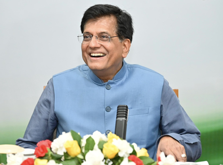 India to become trusted bridge of global connectivity through IMEC: Piyush Goyal