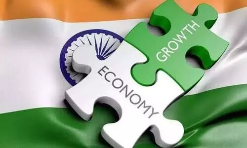 Fitch projects Indias GDP growth at 6.4%  for FY26, retains 6.3% for FY27