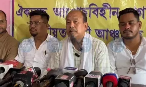 Panchayat polls: Raijor Dal to go solo in Sivasagar as seat-sharing with Congress fails