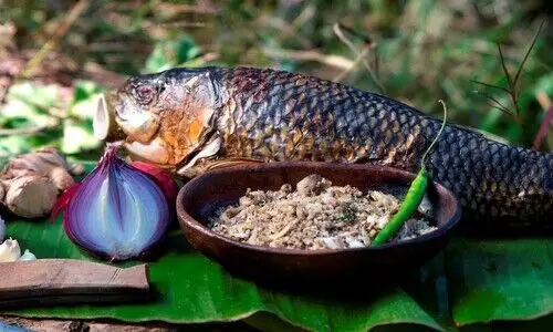 3-day event celebrating Meghalayas culinary heritage to kick off from May 1