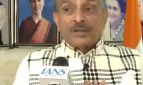 Action against Waqf Board strikes at soul of Constitution, says Pramod Tiwari