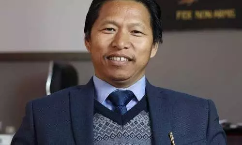 Nagaland MLA asserts ownership of Merapani seed farm amid encroachment row