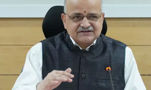 NITI Aayog CEO bets big on Indias demographic dividend