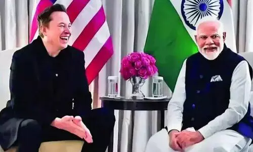 PM Modi holds talks with Elon Musk on closer India-US ties in technology, innovation