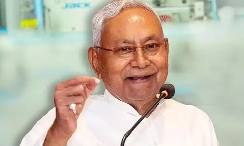 CM Nitish launches Mahila Samvad campaign to empower over 2 crore women of Bihar